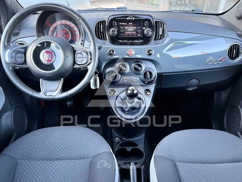 2020 Fiat 500