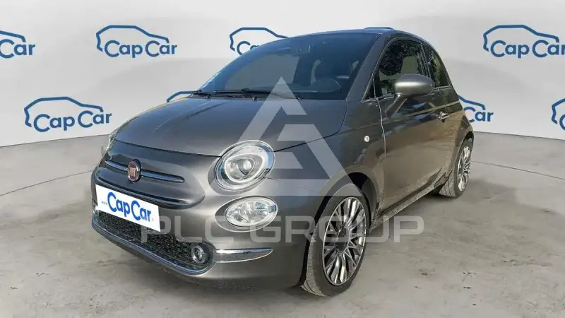 2020 Fiat 500
