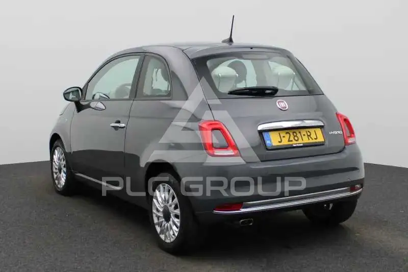 2020 Fiat 500