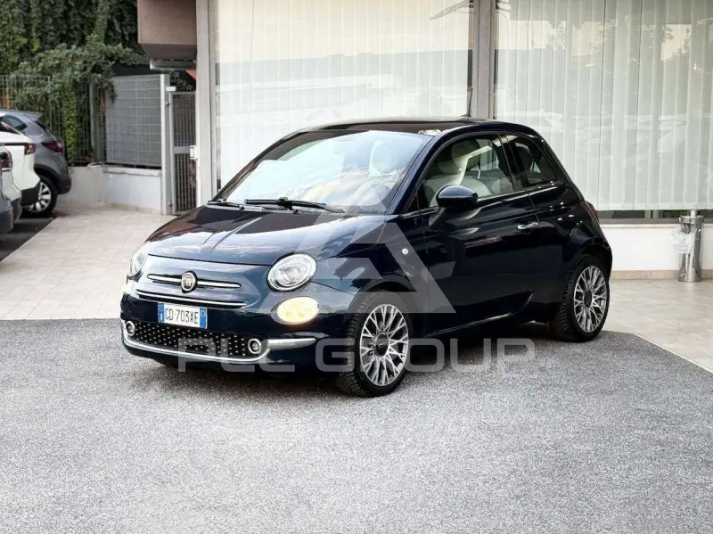 2020 Fiat 500