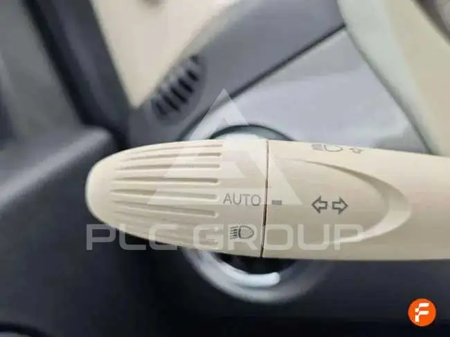 2020 Fiat 500