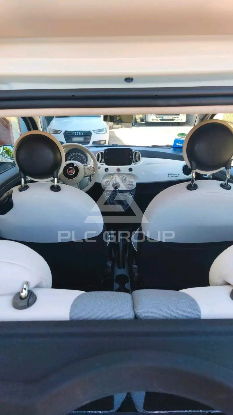 2020 Fiat 500