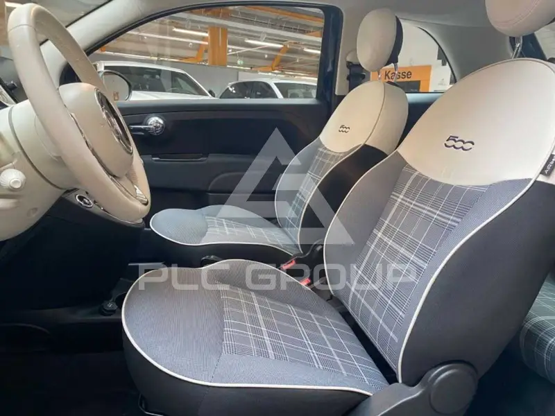 2020 Fiat 500