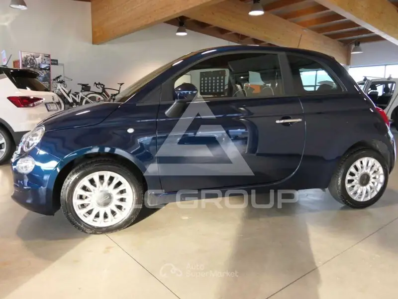 2020 Fiat 500