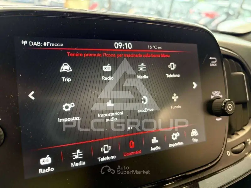 2020 Fiat 500