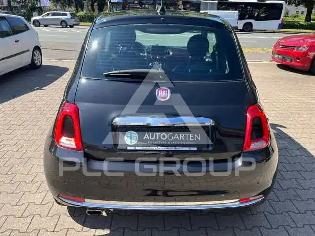 2020 Fiat 500