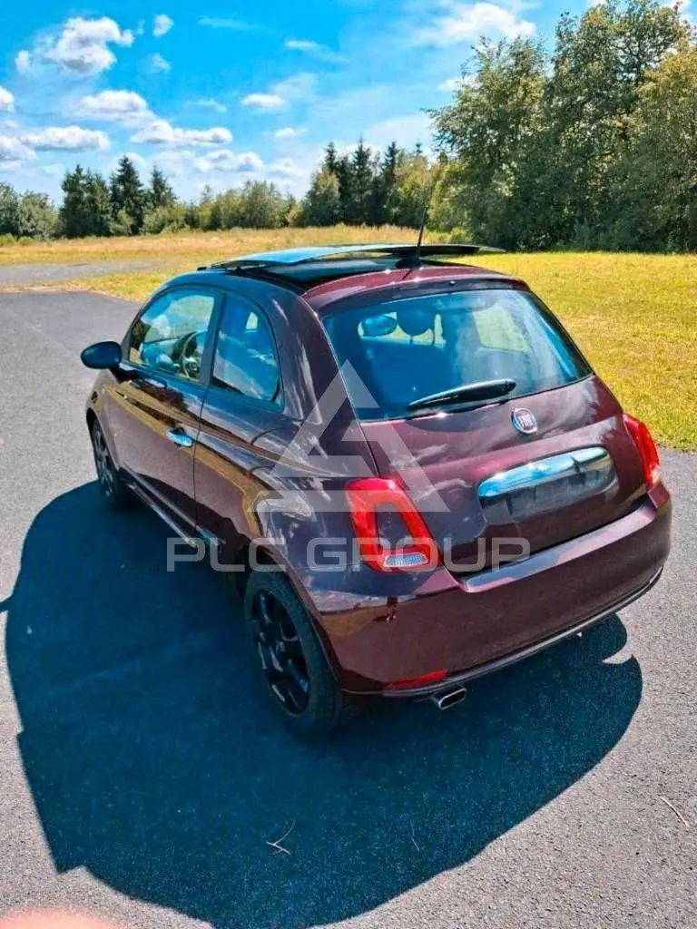 2020 Fiat 500