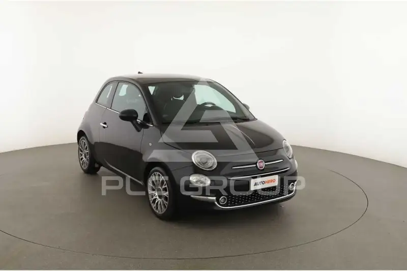 2020 Fiat 500