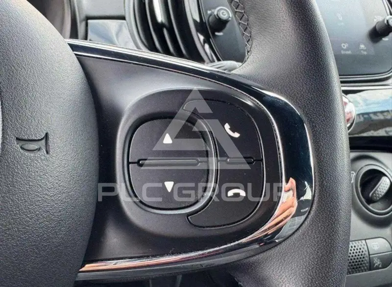 2020 Fiat 500