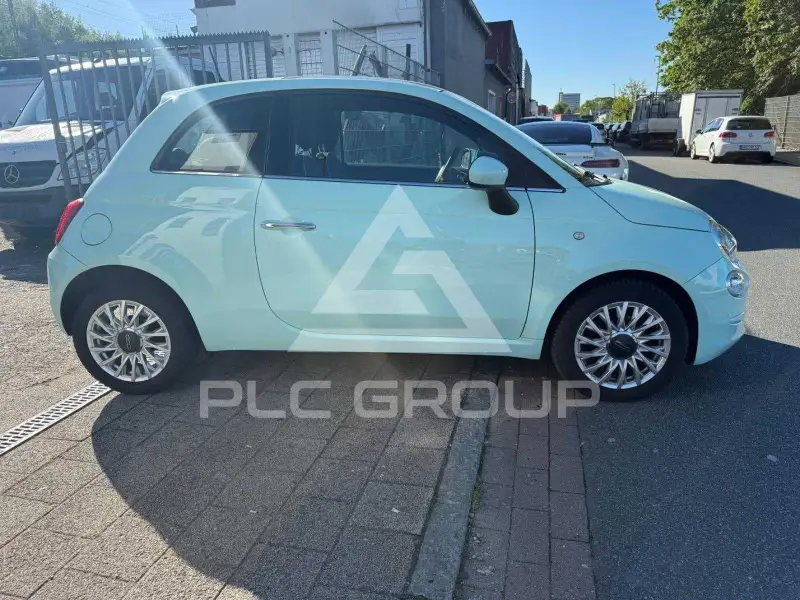 2020 Fiat 500