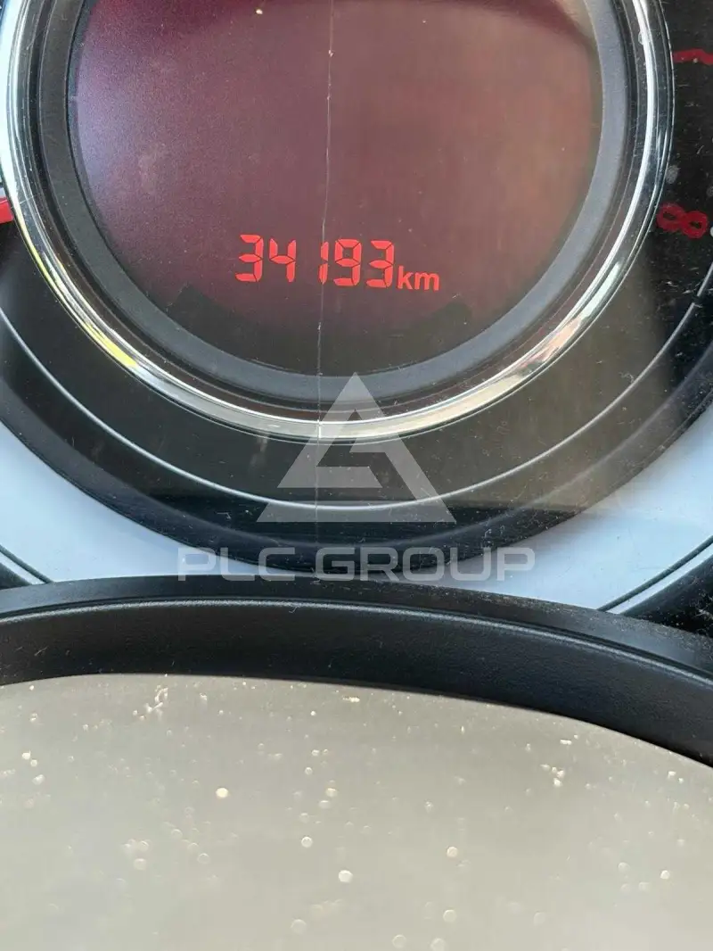 2020 Fiat 500
