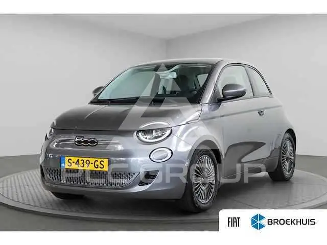 2020 Fiat 500