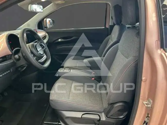 2020 Fiat 500