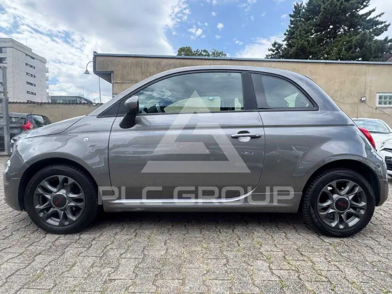 2020 Fiat 500