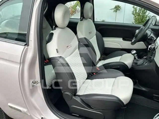 2020 Fiat 500
