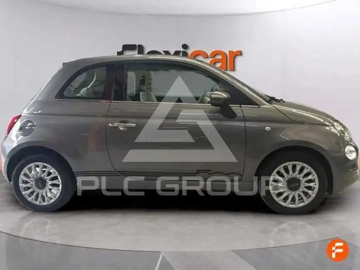 2020 Fiat 500