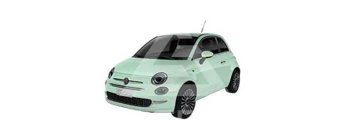 2020 Fiat 500