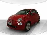 2020 Fiat 500