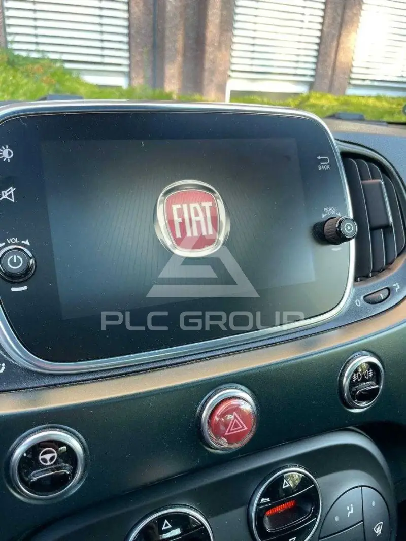 2020 Fiat 500