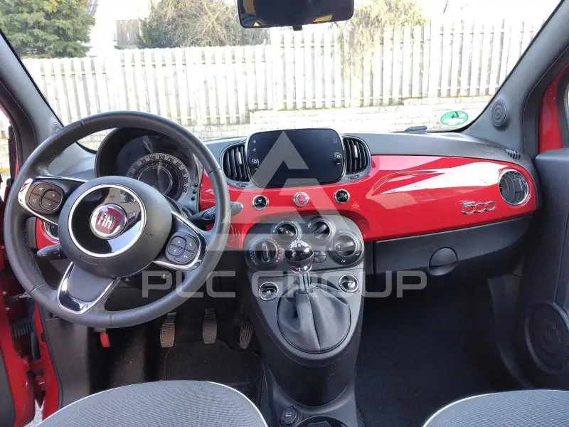 2020 Fiat 500