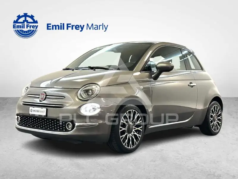 2020 Fiat 500