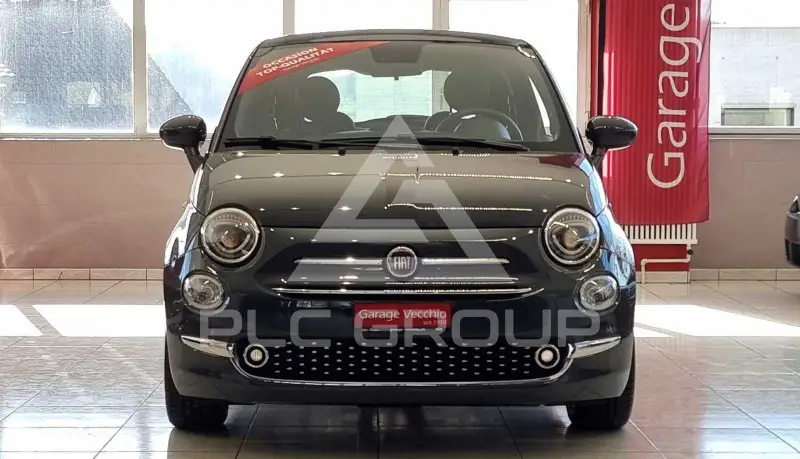 2020 Fiat 500