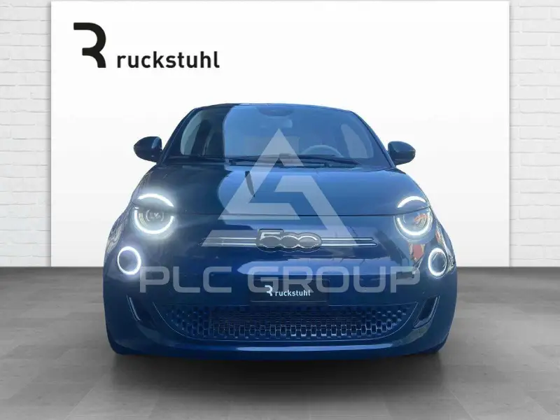2020 Fiat 500