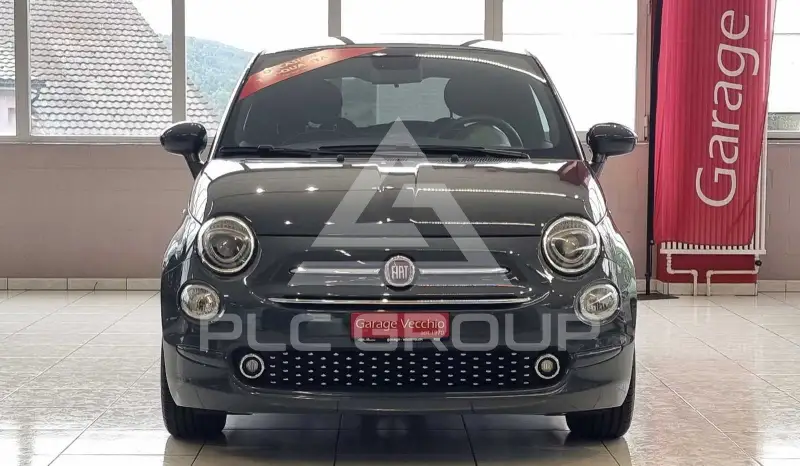2020 Fiat 500