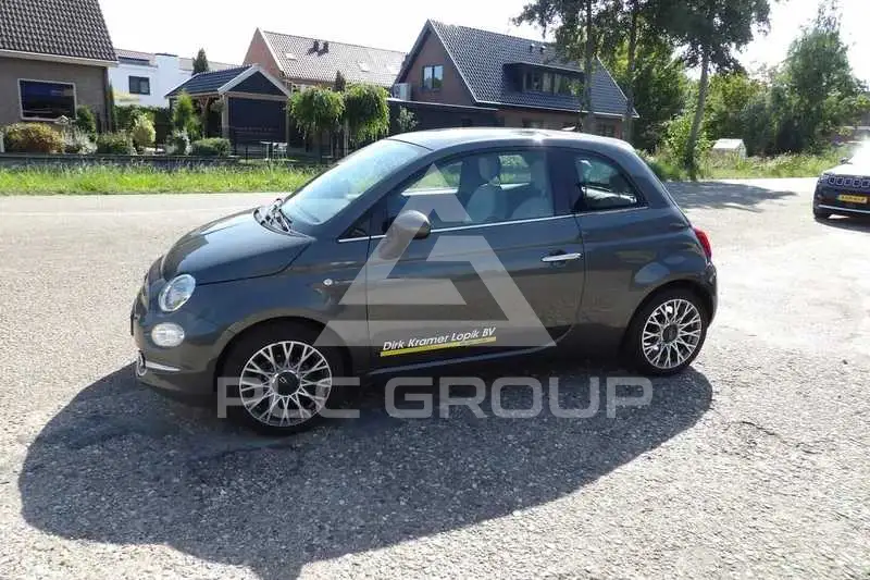 2020 Fiat 500