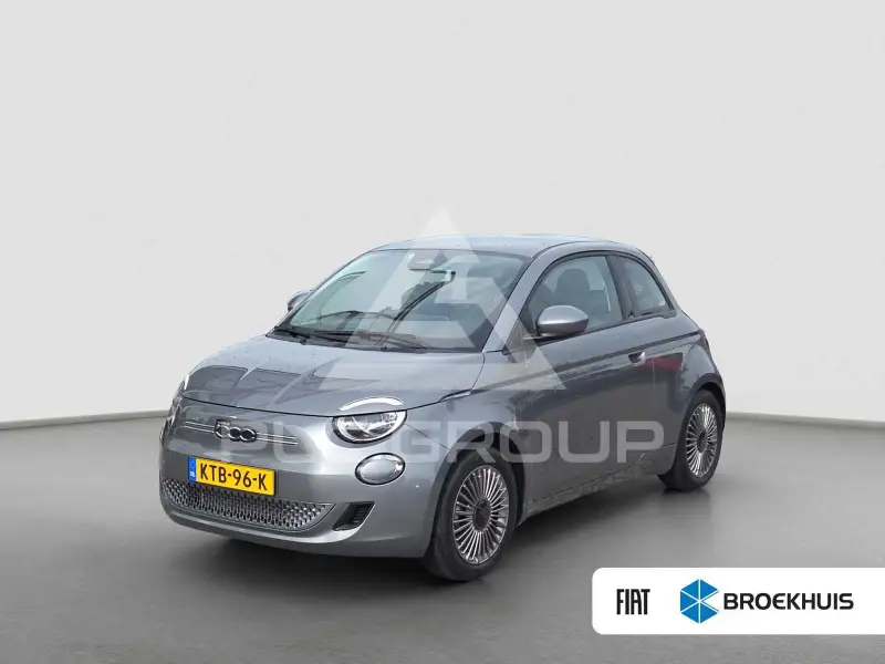 2020 Fiat 500