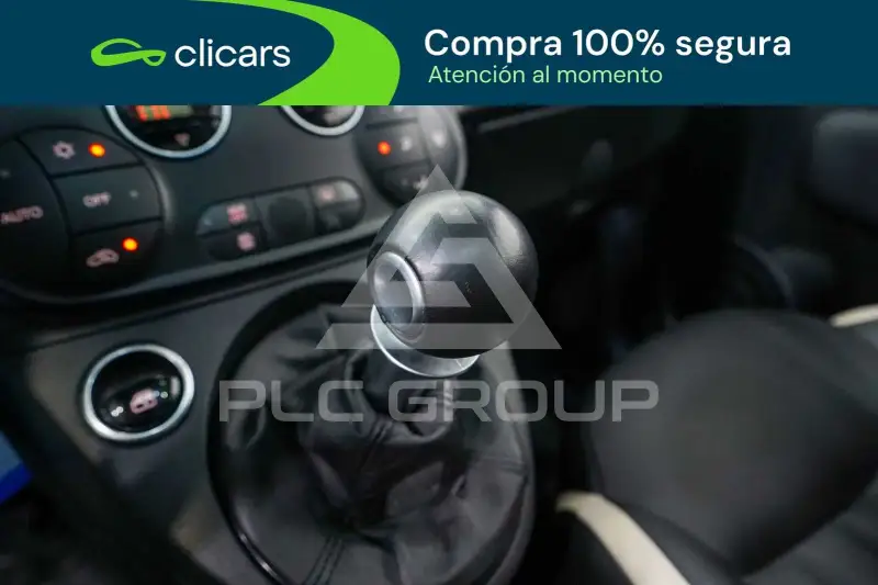 2020 Fiat 500