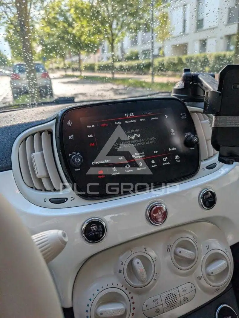 2020 Fiat 500