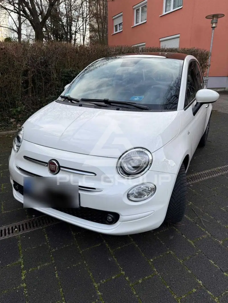 2020 Fiat 500