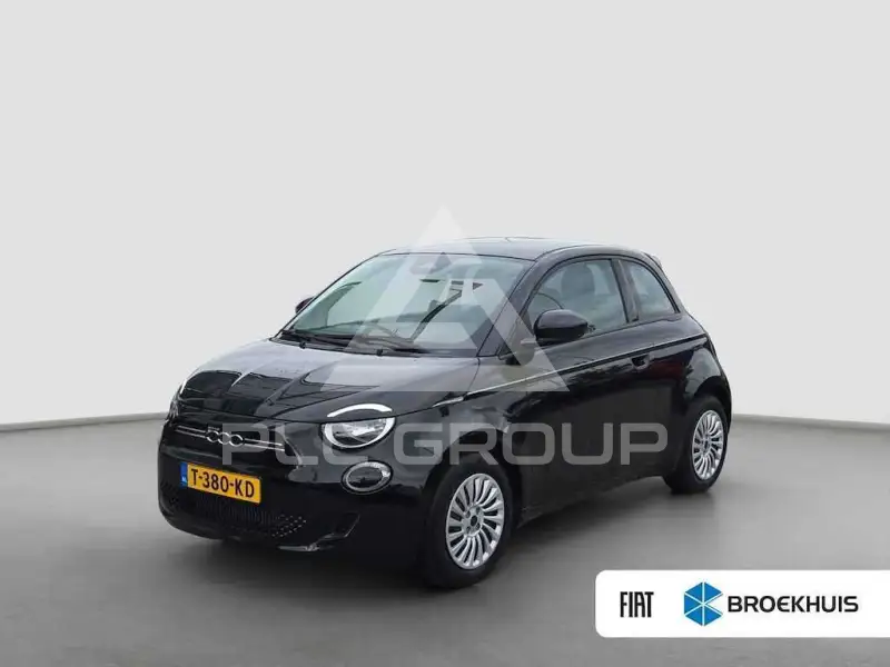2020 Fiat 500
