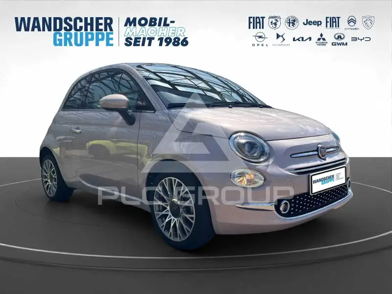 2020 Fiat 500