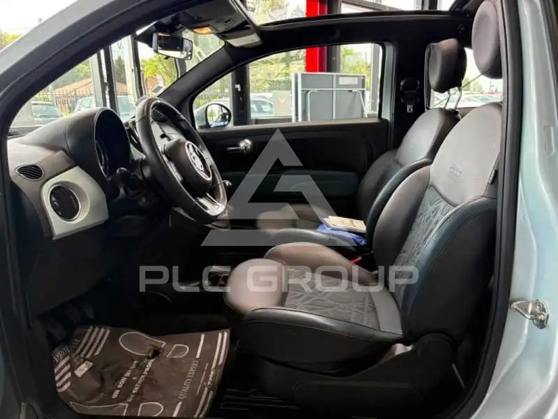 2020 Fiat 500