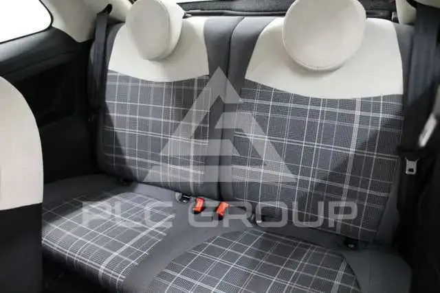 2020 Fiat 500