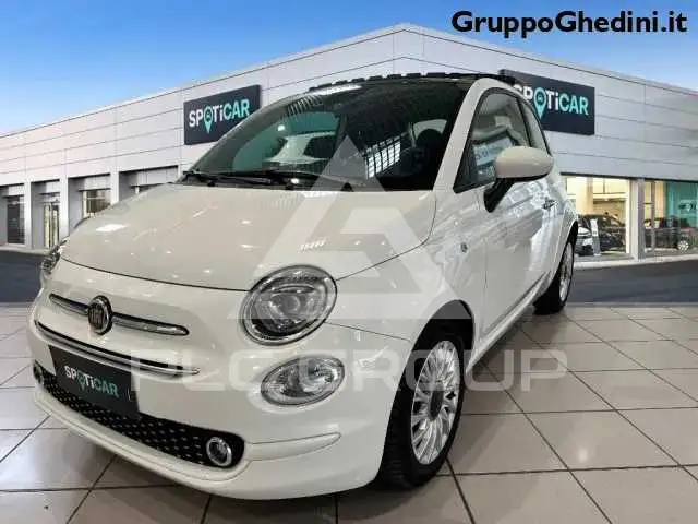 2020 Fiat 500