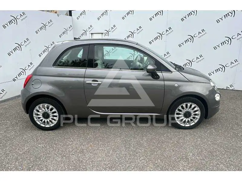 2020 Fiat 500