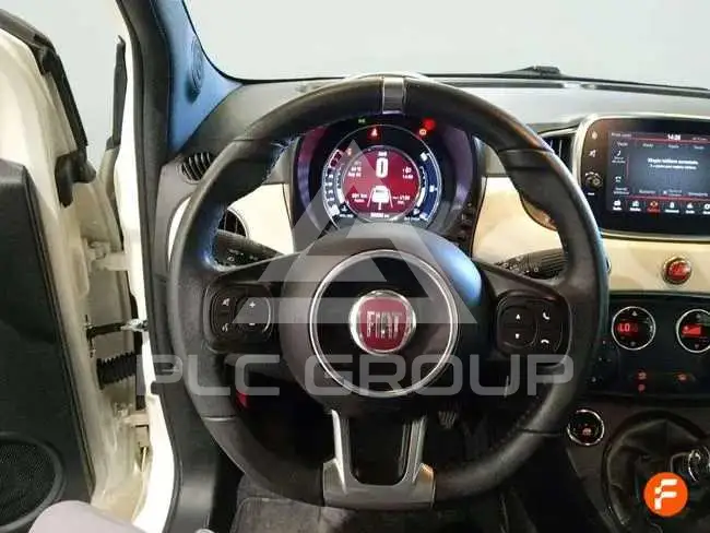 2020 Fiat 500