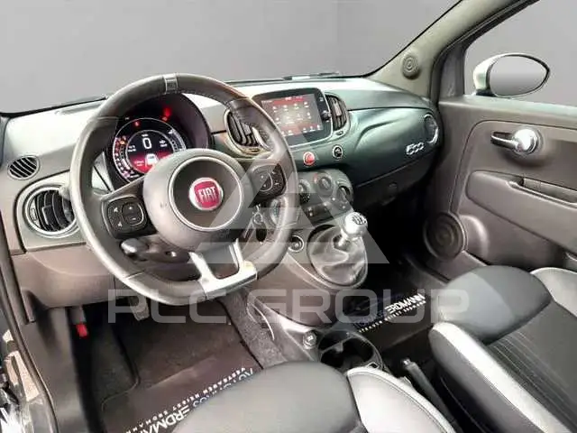 2020 Fiat 500