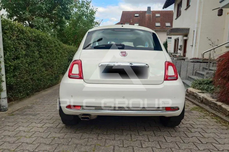 2020 Fiat 500