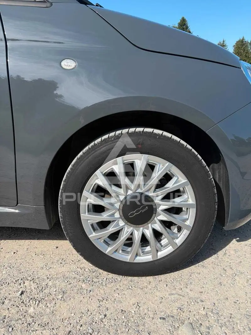 2020 Fiat 500