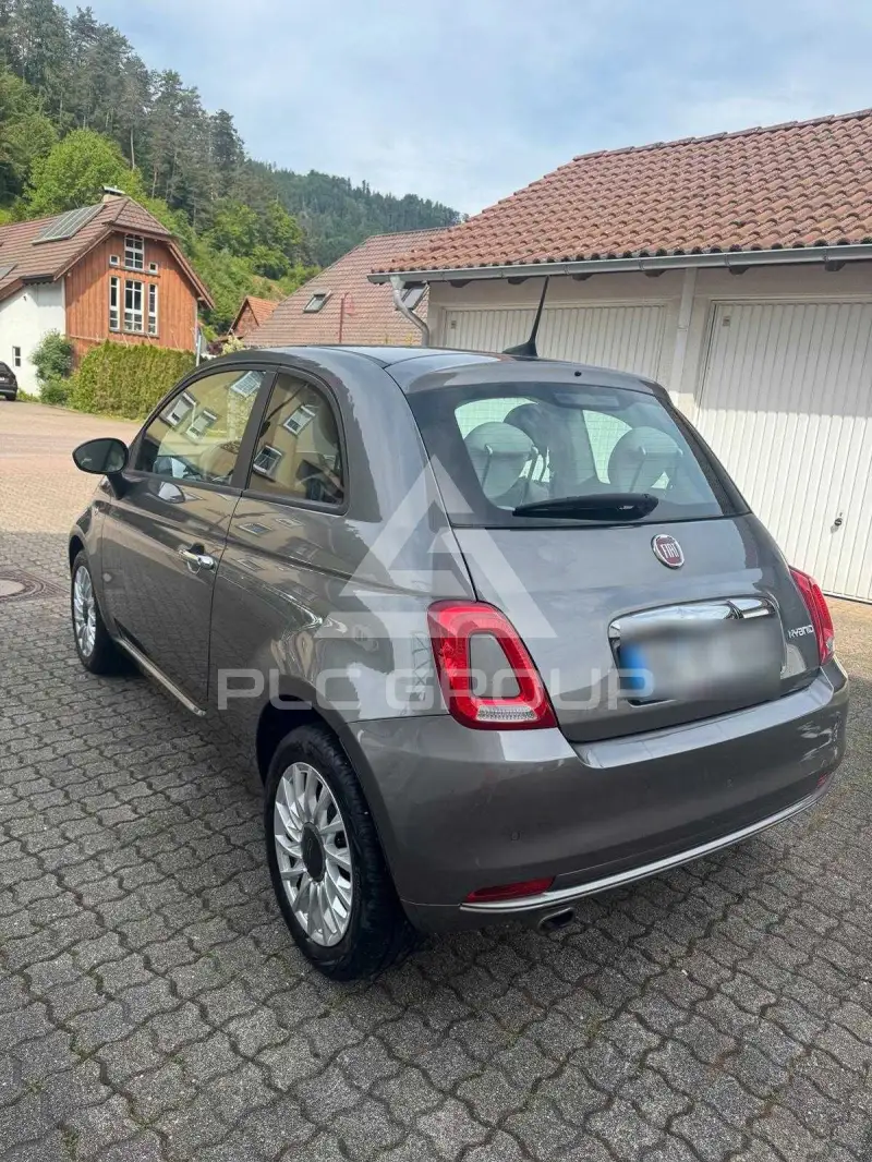 2020 Fiat 500