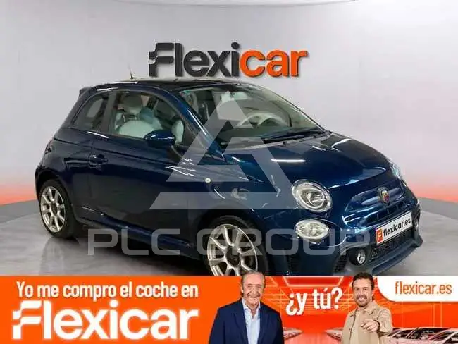 2020 Fiat 500