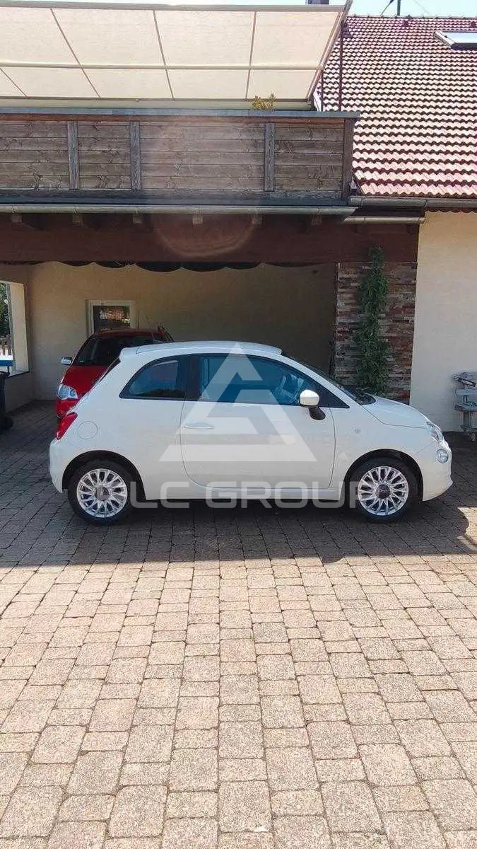 2020 Fiat 500