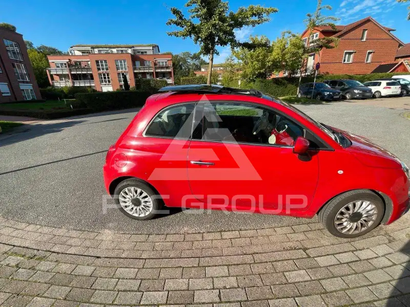 2020 Fiat 500