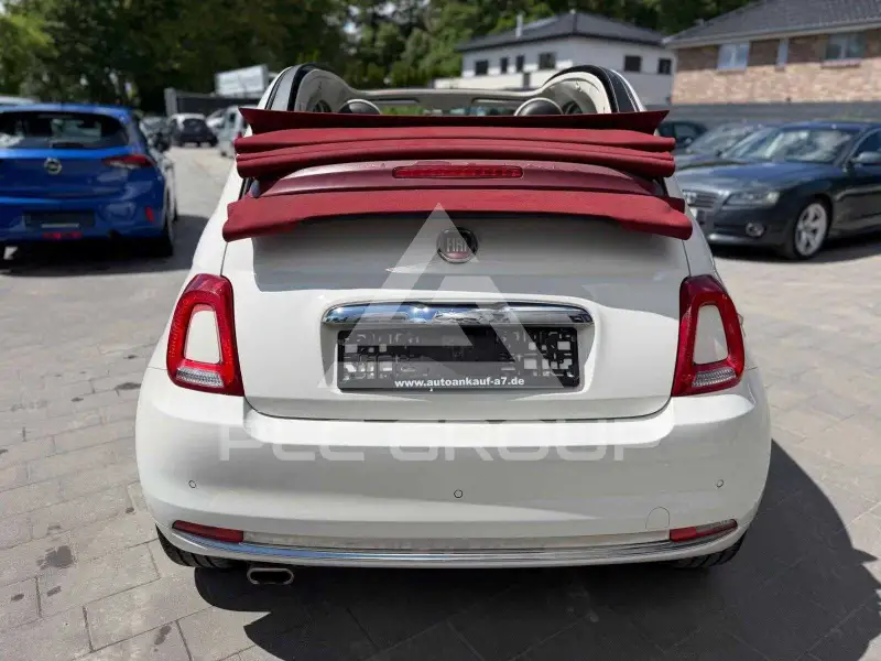 2020 Fiat 500