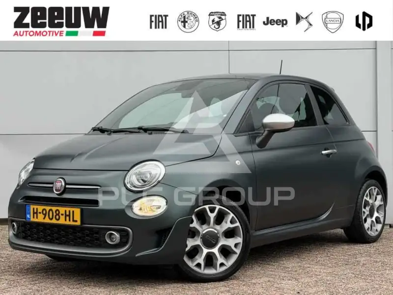2020 Fiat 500