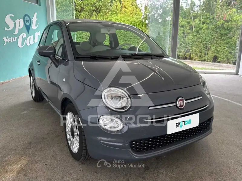 2020 Fiat 500